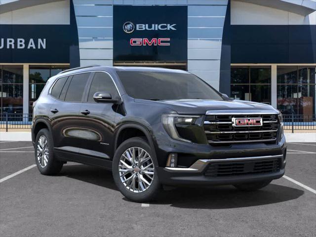 new 2025 GMC Acadia car, priced at $50,709