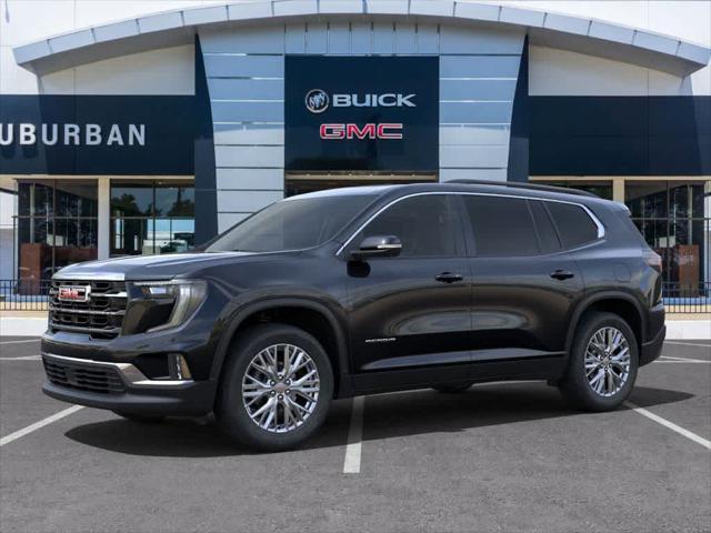 new 2025 GMC Acadia car, priced at $50,709