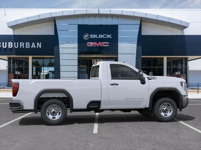 new 2025 GMC Sierra 2500 car, priced at $46,934