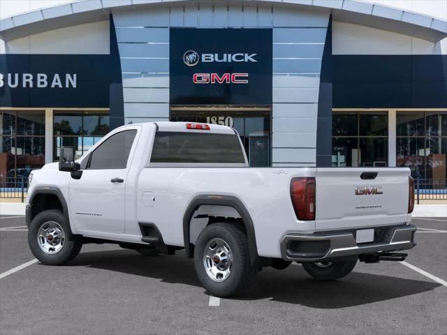 new 2025 GMC Sierra 2500 car, priced at $46,934