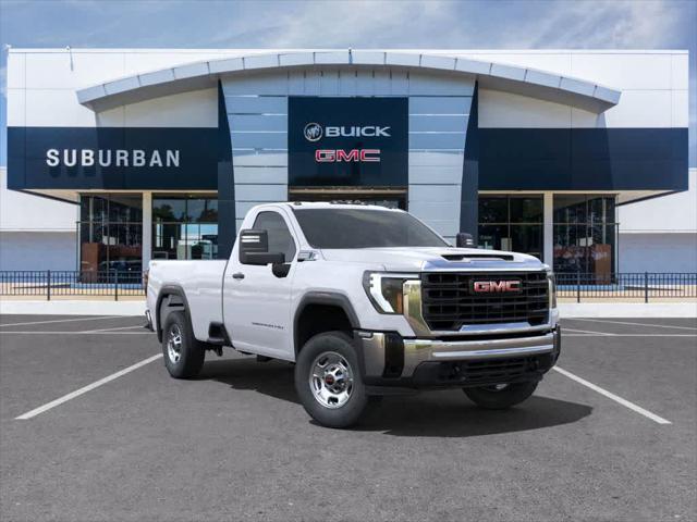 new 2025 GMC Sierra 2500 car, priced at $46,934