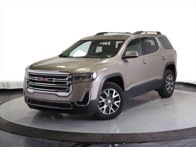 used 2022 GMC Acadia car, priced at $26,795
