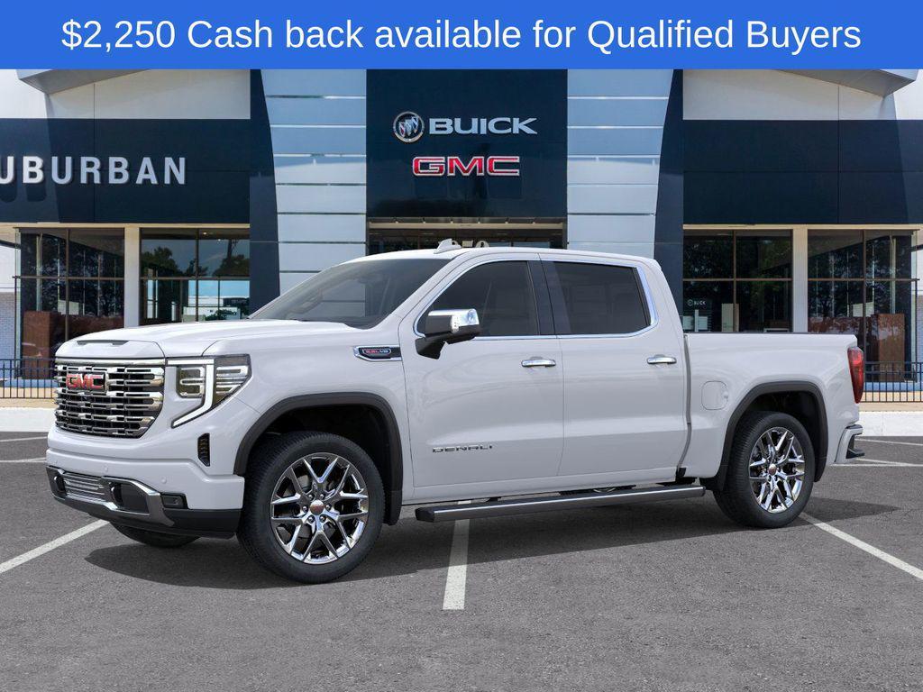 new 2026 GMC Sierra 1500 car, priced at $73,592