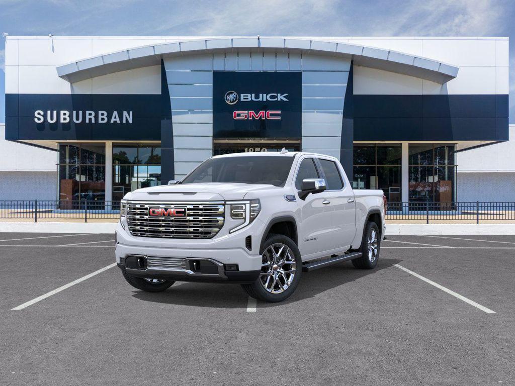 new 2026 GMC Sierra 1500 car, priced at $73,592