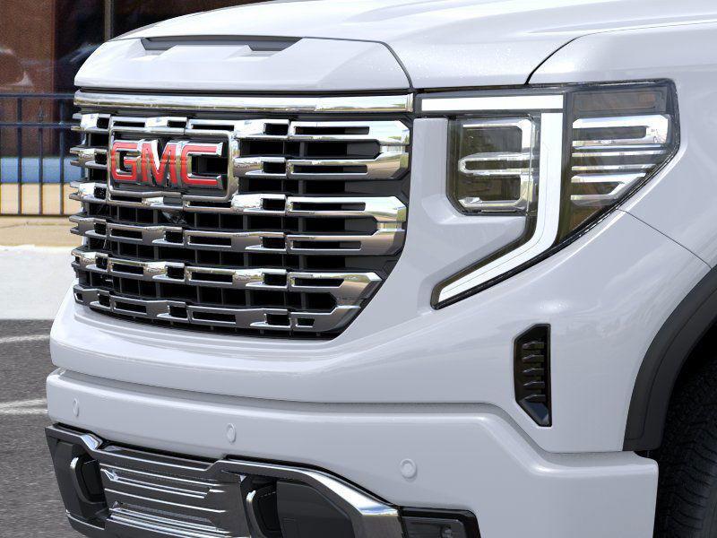 new 2026 GMC Sierra 1500 car, priced at $73,592