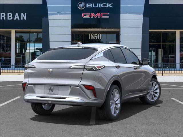 new 2025 Buick Envista car, priced at $28,557