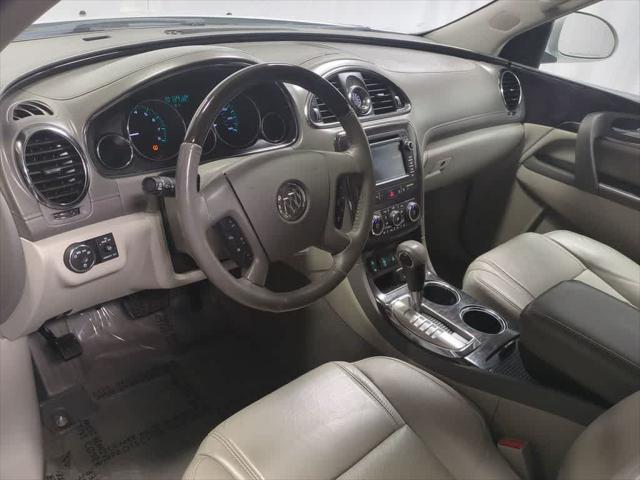 used 2017 Buick Enclave car, priced at $15,280