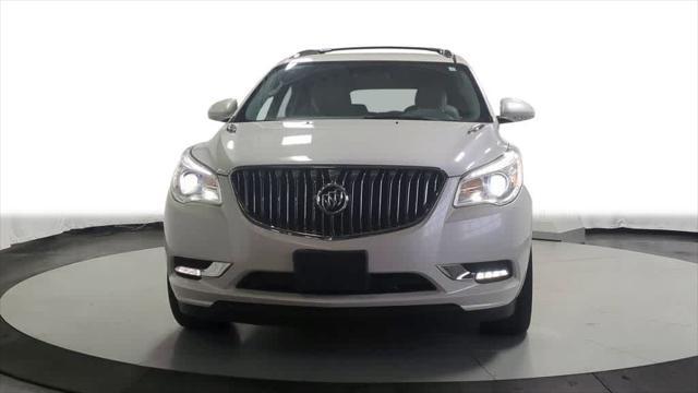 used 2017 Buick Enclave car, priced at $15,280