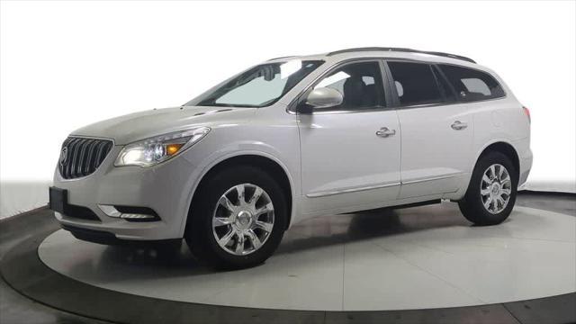 used 2017 Buick Enclave car, priced at $15,280