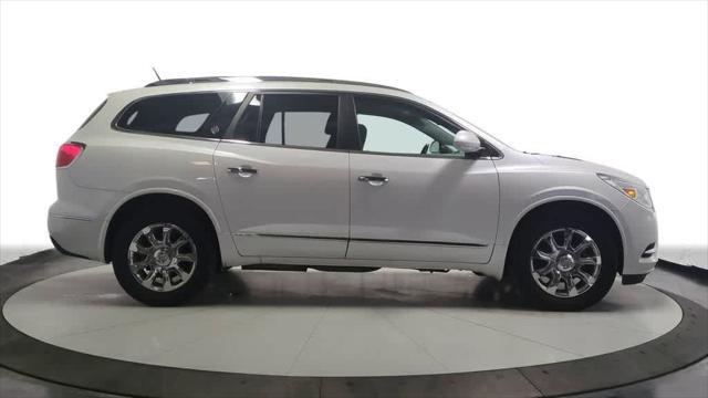 used 2017 Buick Enclave car, priced at $15,280