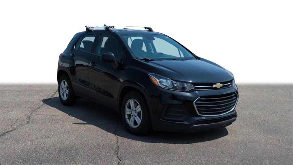 used 2020 Chevrolet Trax car, priced at $13,488