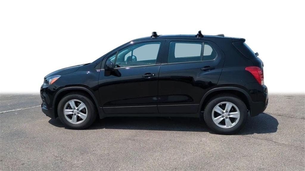 used 2020 Chevrolet Trax car, priced at $13,929
