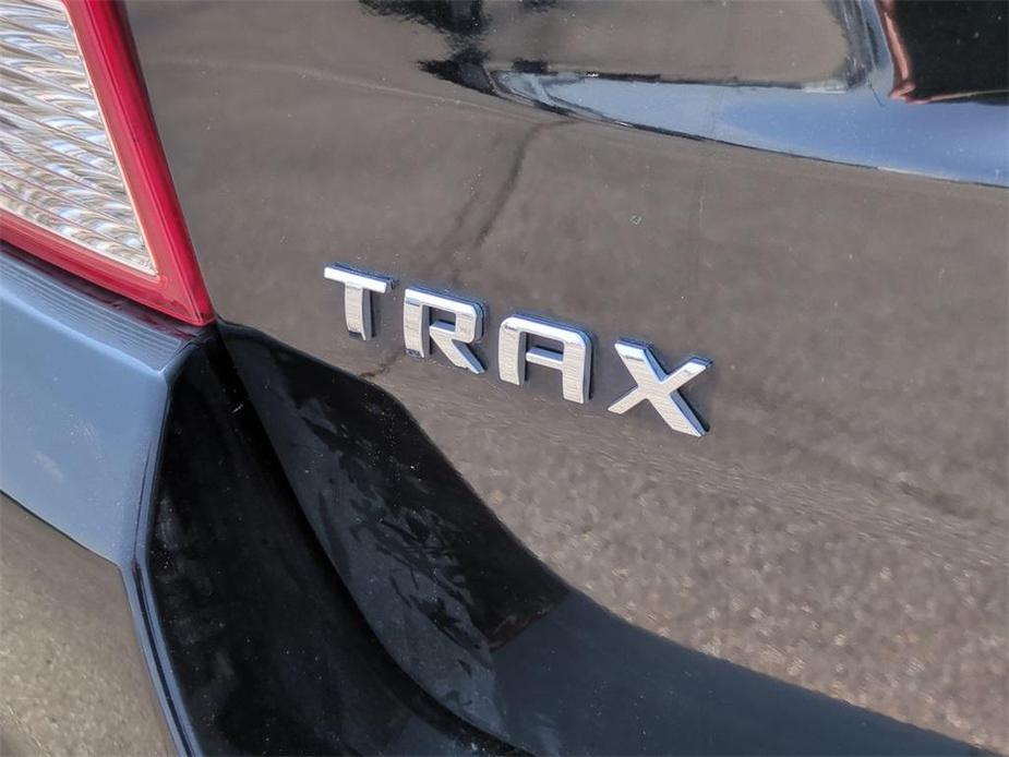 used 2020 Chevrolet Trax car, priced at $13,929