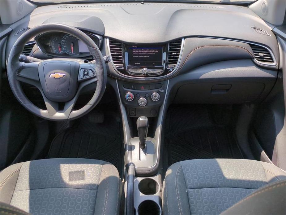 used 2020 Chevrolet Trax car, priced at $13,488