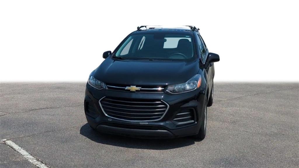 used 2020 Chevrolet Trax car, priced at $13,929