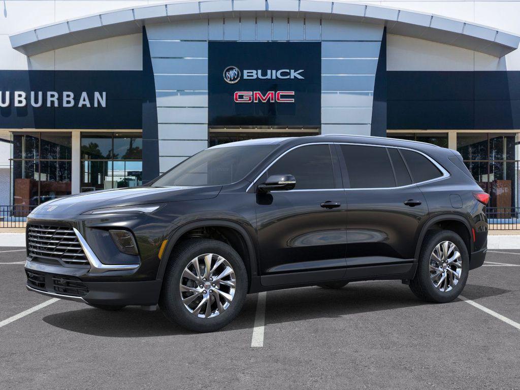 new 2026 Buick Enclave car, priced at $53,055