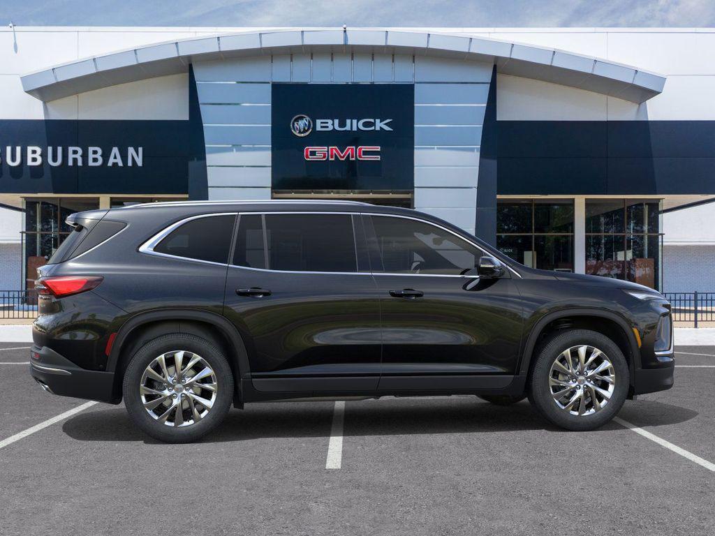 new 2026 Buick Enclave car, priced at $53,055