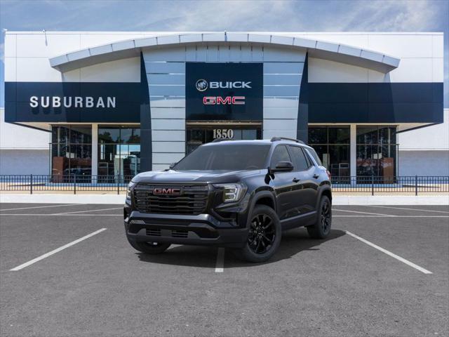 new 2026 GMC Terrain car, priced at $36,255