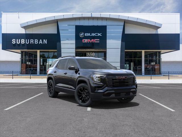 new 2026 GMC Terrain car, priced at $36,255