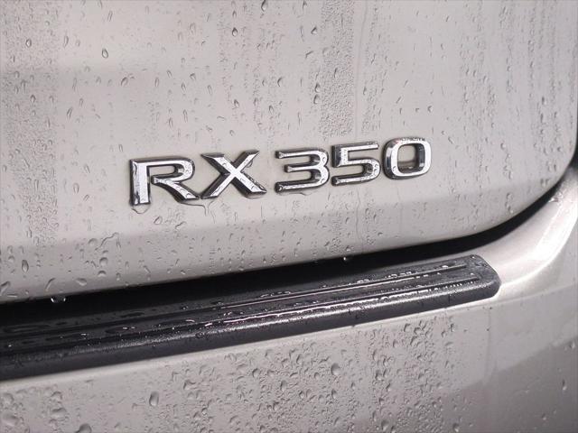 used 2017 Lexus RX 350 car, priced at $24,250