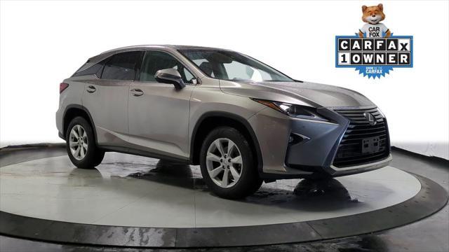 used 2017 Lexus RX 350 car, priced at $24,250
