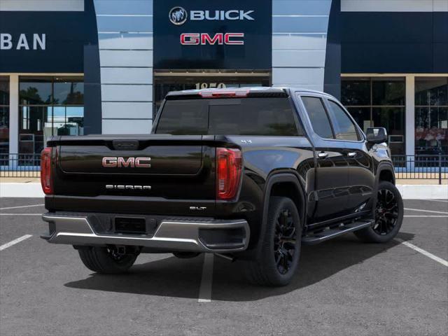 new 2025 GMC Sierra 1500 car, priced at $62,500