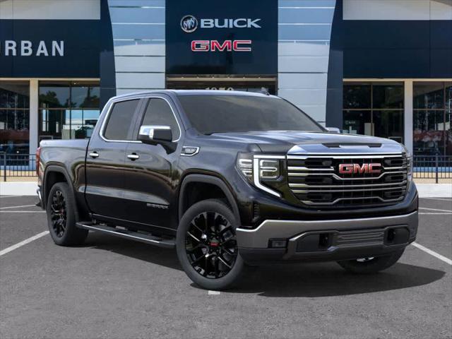 new 2025 GMC Sierra 1500 car, priced at $62,500