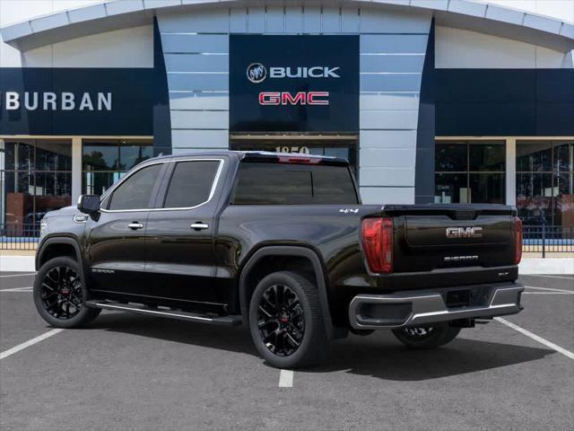 new 2025 GMC Sierra 1500 car, priced at $62,500