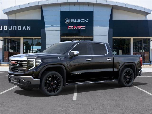 new 2025 GMC Sierra 1500 car, priced at $62,500