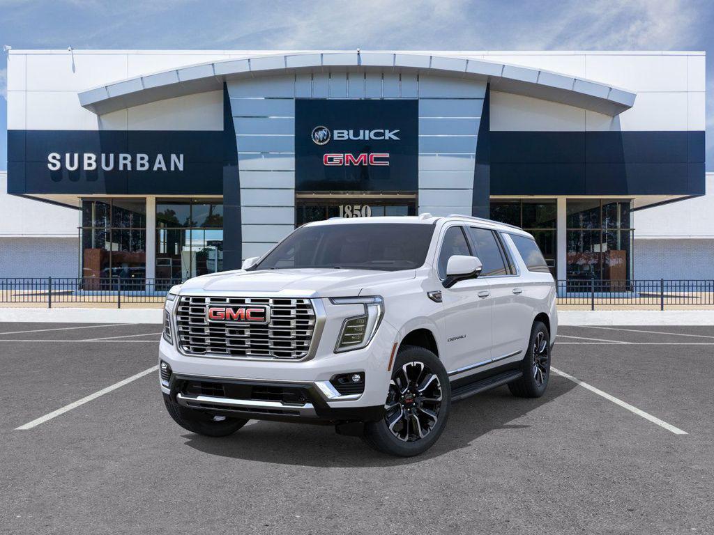 new 2026 GMC Yukon XL car, priced at $92,306