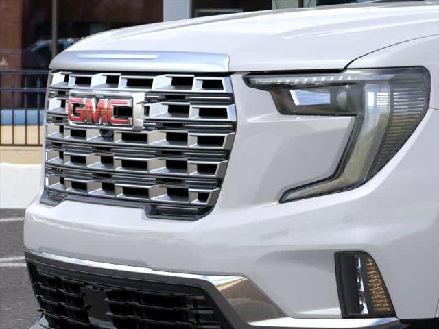 new 2025 GMC Acadia car, priced at $57,806