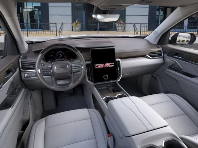 new 2025 GMC Acadia car, priced at $57,806