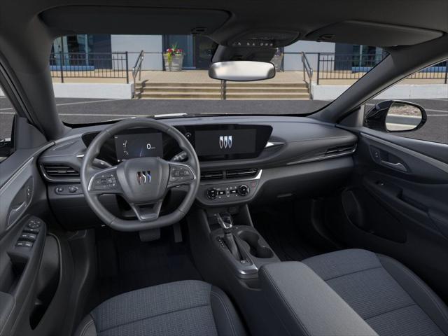 new 2025 Buick Envista car, priced at $25,695