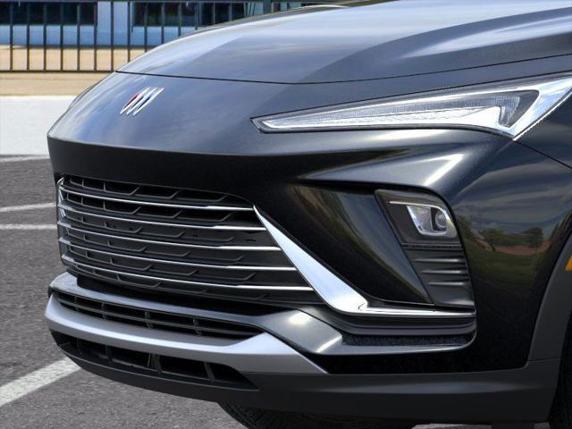 new 2025 Buick Envista car, priced at $25,695