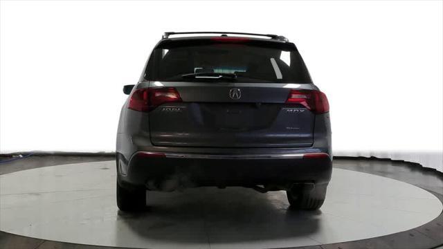 used 2012 Acura MDX car, priced at $8,995