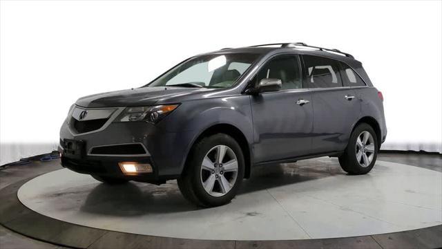 used 2012 Acura MDX car, priced at $8,995