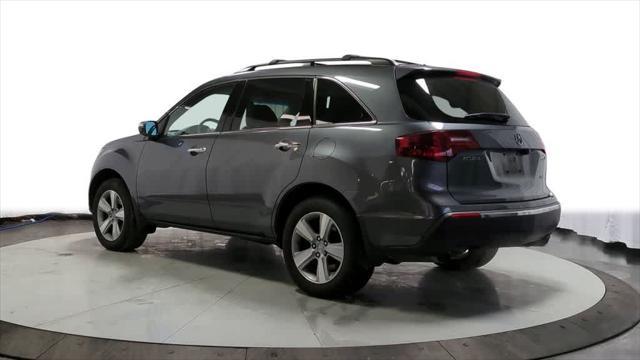 used 2012 Acura MDX car, priced at $8,995