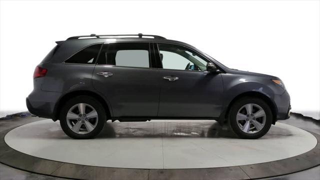 used 2012 Acura MDX car, priced at $8,995