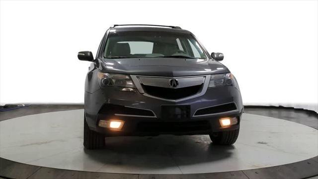 used 2012 Acura MDX car, priced at $8,995