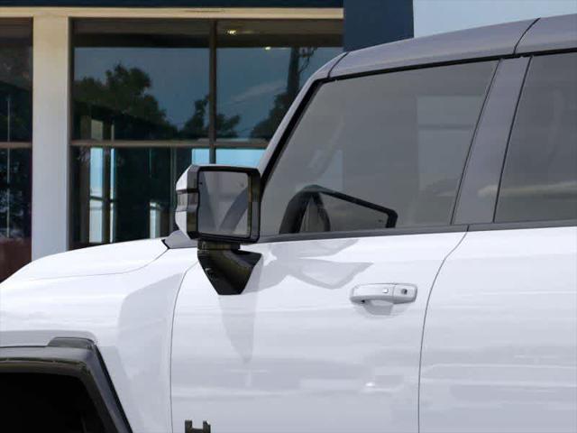 new 2025 GMC HUMMER EV car, priced at $99,890