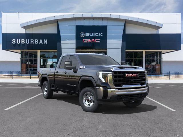 new 2024 GMC Sierra 2500 car, priced at $58,032