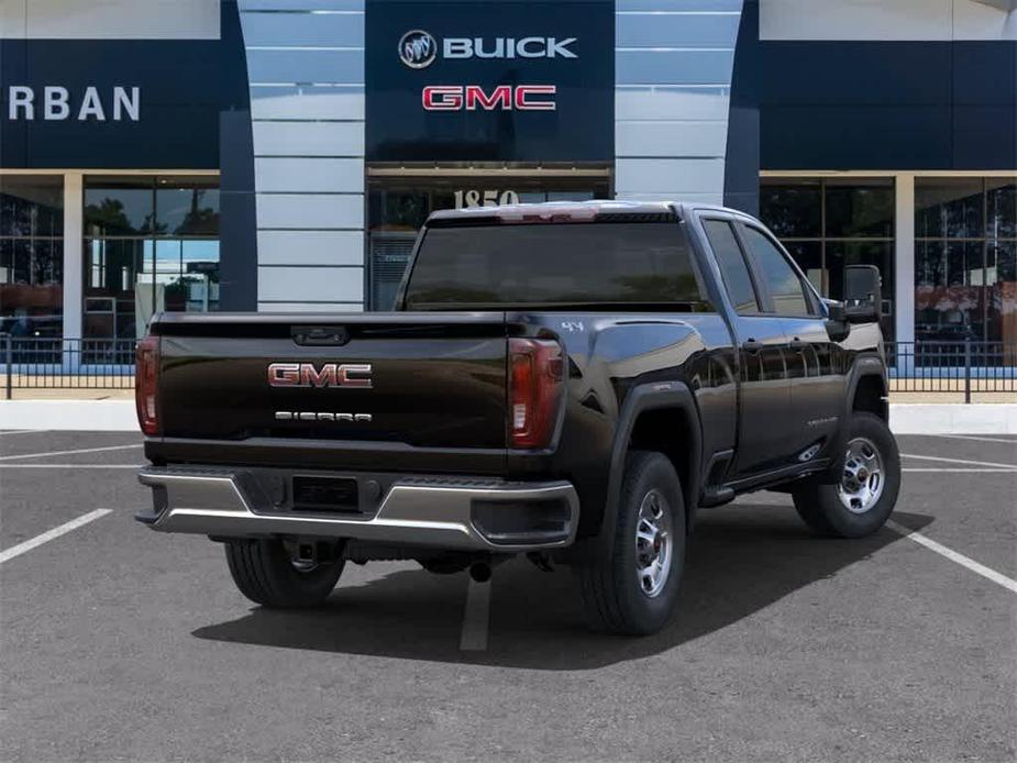 new 2024 GMC Sierra 2500 car, priced at $58,032