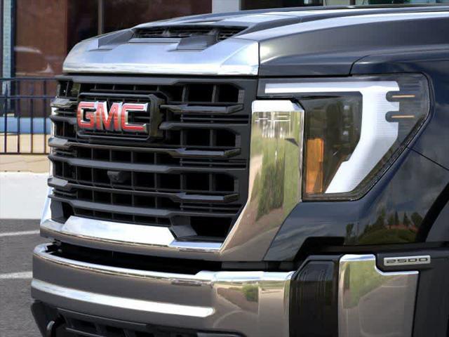 new 2024 GMC Sierra 2500 car, priced at $58,032