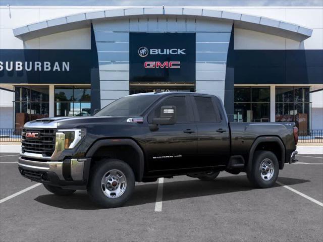 new 2024 GMC Sierra 2500 car, priced at $58,032