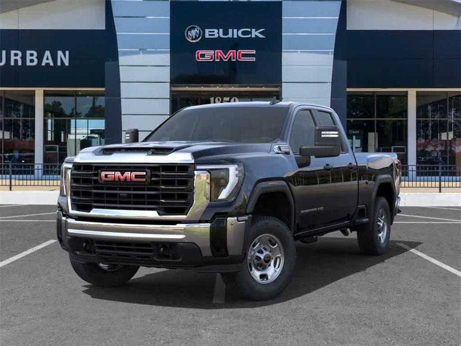 new 2024 GMC Sierra 2500 car, priced at $58,032