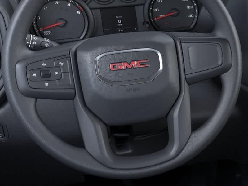 new 2024 GMC Sierra 2500 car, priced at $58,032