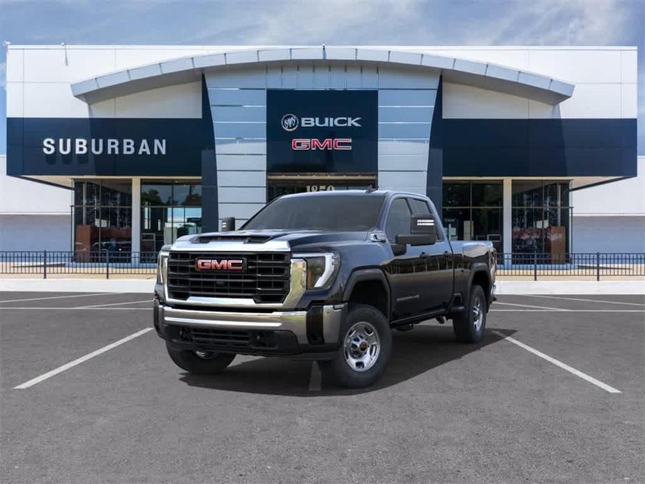 new 2024 GMC Sierra 2500 car, priced at $58,032