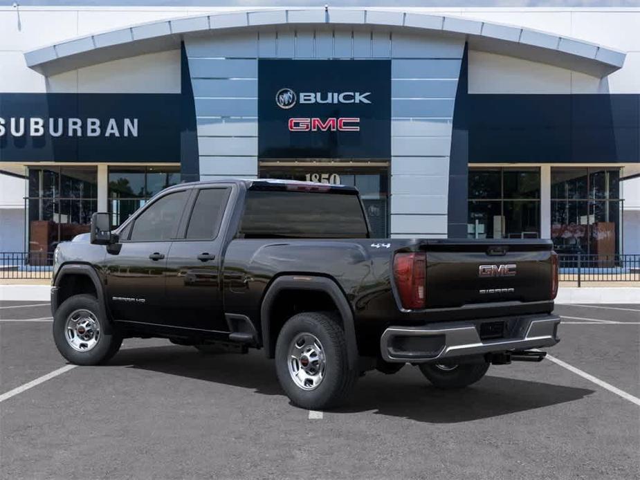 new 2024 GMC Sierra 2500 car, priced at $58,032