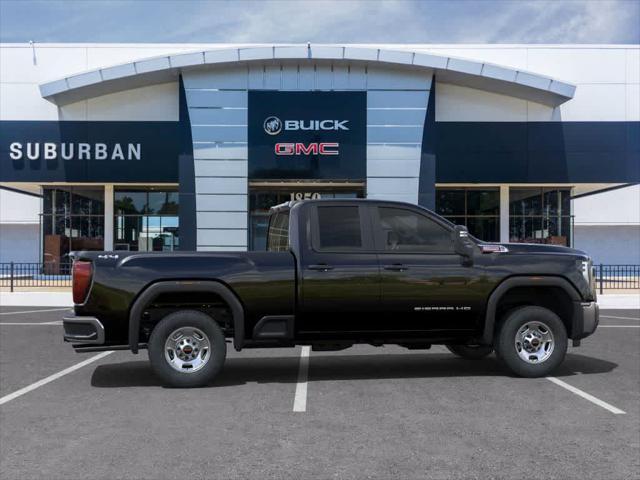 new 2024 GMC Sierra 2500 car, priced at $58,032