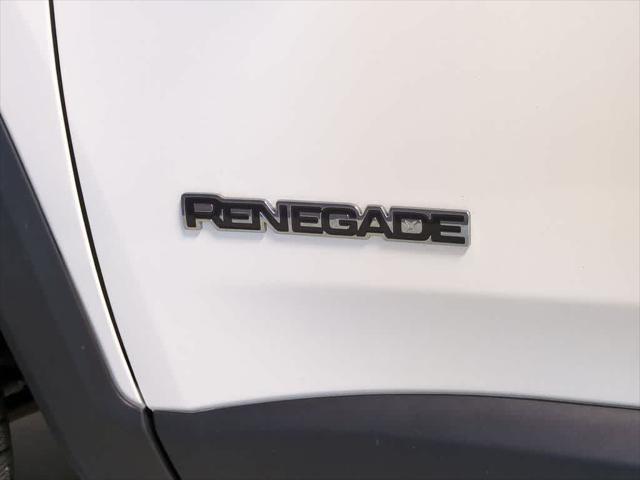 used 2017 Jeep Renegade car, priced at $12,300